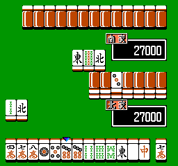 Mahjong RPG Dora Dora Dora